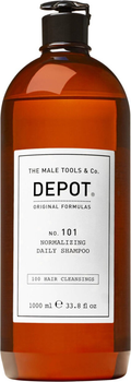 Szampon do włosów Depot No.101 Normalizing Daily dla mężczyzn 1 l (8032274060741)