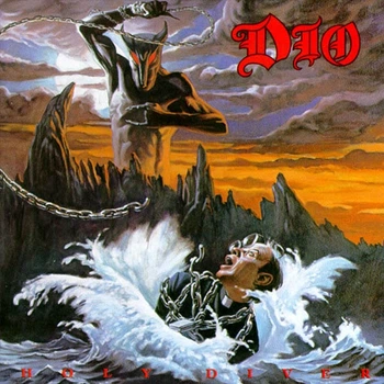 Audio CD диск Dio – Holy Diver (602498309940)