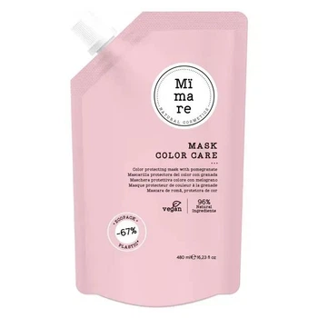 Маска для защиты цвета с гранатом Mimare Color Care Mask 200 мл