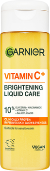 Esencja do twarzy Garnier Vitamin C rozświetlająca 120 ml (3600542628440)