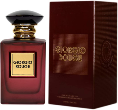 Woda perfumowana męska Giorgio Group Rouge 100 ml (8434120681252)