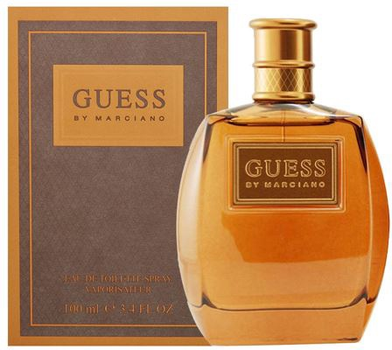 Woda toaletowa męska Guess By Marciano 100 ml (085715321305)