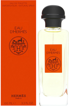 Туалетна вода унісекс Hermes Eau D'Hermes 100 мл (3346130890171)
