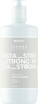 Maska do włosów Indola Blonde Expert do włosów farbowanych 750 ml (4067971100784)