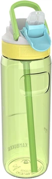 Пляшка для води Kambukka Lagoon тританова зелена 750 мл (11-04061) (5407005144411)