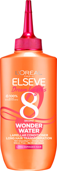Ламелярна вода L'Oreal Paris Elseve Dream Long Wonder Water для блиску та розгладження волосся 200 мл (3600523970636)
