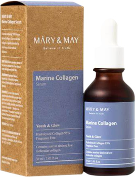 Serum do twarzy Mary&May Marine Collagen 30 ml (8809670680800)
