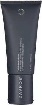 Легкий крем для укладання кучерявого волосся Davroe Curl Creme Definer