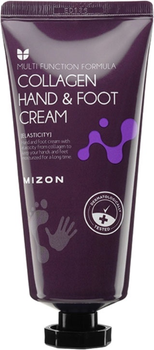 Krem do rąk i stóp Mizon Collagen z kolagenem 100 ml (8809689370204)