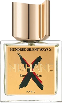 Парфуми унісекс Nishane Hundred Silent Ways X 50 мл (8683608071034)