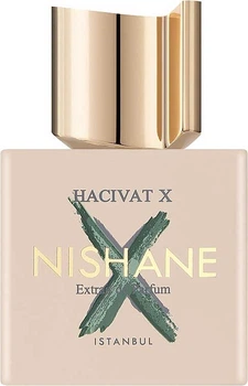 Perfumy unisex Nishane Hacivat X 100 ml (8683608071065)