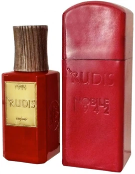 Woda perfumowana męska Nobile 1942 Rudis 75 ml (8033406602013)