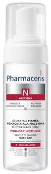 Пінка для вмивання Pharmaceris N очищаюча 150 мл (5900717150423)