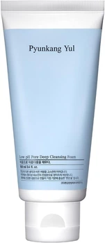 Pianka do mycia twarzy Pyunkang Yul Low pH Pore oczyszczająca 100 ml (8809486680896)
