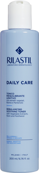 Tonik do twarzy Rilastil Daily Care Rebalancing łagodzący 200 ml (8055510240783)