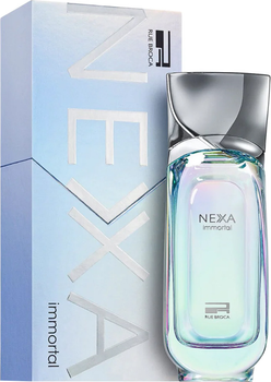 Парфумована вода для чоловіків Rue Broca Nexa Immortal 100 мл (6290171074007)