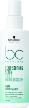 Serum do włosów Schwarzkopf Professional BC Bonacure Scalp Soothing 100 ml (4045787998375)