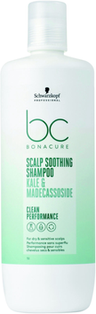 Szampon do włosów Schwarzkopf Professional Boncaure Kale&Madecassoside oczyszczający 1 l (4045787998412)