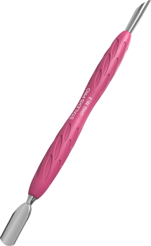 Łopatka do manicure Staleks Pro Uniq 10 Type 2 Pushers zaokrąglony wąski + Pushers skośny (4820241069217)