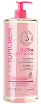 Żel pod prysznic Topicrem UM BODY Ultra-nawilżający 1000 ml (3700281704389)