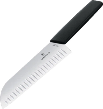 Nóż Santoku Victorinox Swiss Modern 170 mm (7611160092472)