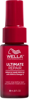 Сироватка-спрей для волосся Wella Professionals Ultimate Repair Miracle Hair Rescue 30 мл (4064666580012)