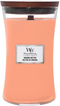 Świeca zapachowa Woodwick Manuka Nectar 609.5 g (5038581160320)