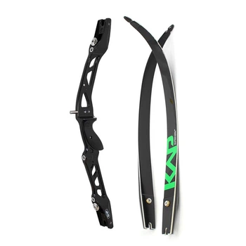 Лук KAP Winstorm Fiber RH 66"-26# Black