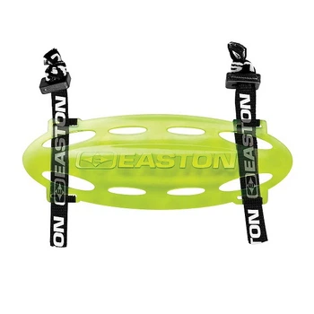 Крага Easton Deluxe Oval Yellow