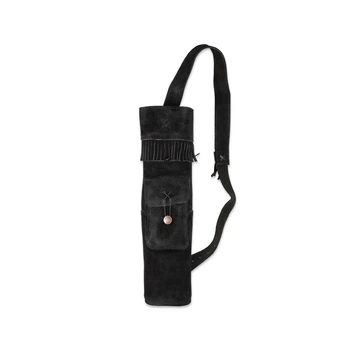 Колчан Buck Trail Bayou 47 cm Black