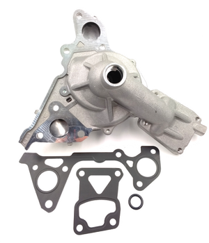 Насос водяной, оригинал, Mitsubishi Pajero Sport 1996-2008 OEM 1300A012