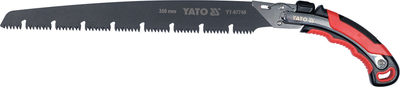 Садова пила Yato YT-87740 350 мм (5906083096679)