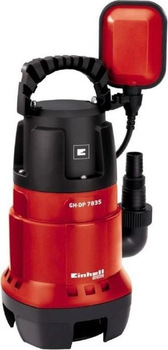 Pompa do brudnej wody Einhell GH-DP 7835 (4170682)