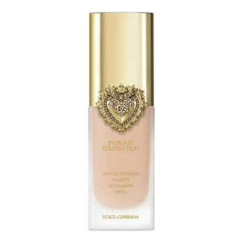 Тональна основа Dolce & Gabbana Everlast Foundation SPF 20 10N Light Medium 27ml