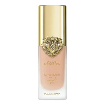 Тональна основа Dolce & Gabbana Everlast Foundation SPF 20 11W Light Medium 27ml