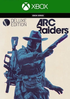 Ключ активации ARC Raiders - Deluxe Edition для Xbox Series S/X