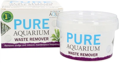 Бактериальное средство для очистки ила в аквариуме Evolution Aqua Pure Aquarium Waste Remover (PUREAQUAWR12)