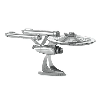 Конструктор металевий Shupin Star Trek USS Enterprise NCC-1701