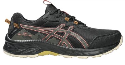 Кроссовки Asics Gel-Venture 10 Waterproof 2026 37 Black (1092-4570158683906)