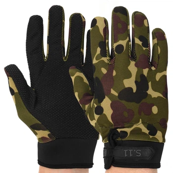 Рукавички тактичні із закритими пальцями S.11 (р-р XL, Multicam) (BC-0527_Камуфляж Multicam_XL)