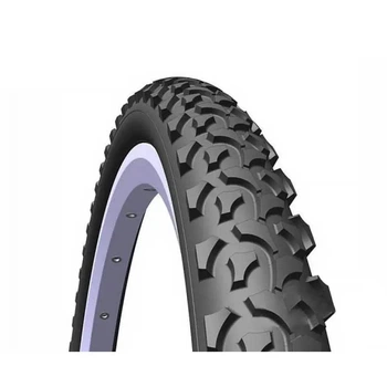 Велосипедная шина 20x1.75 черная MITAS RAPID V36 Classic (TIR-H7-13)