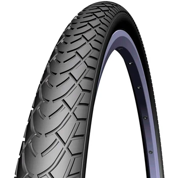 Велосипедная шина 24x1.75 Mitas черная TIR-P2-03
