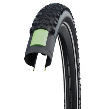 Велопокрышка 29 дюймов с защитой от проколов Schwalbe Smart Sam Plus Addix TLR TIR-39-32