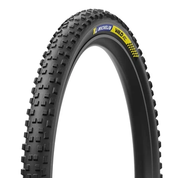 Покрышка для велосипеда 29 дюймов Michelin WILD XC Racing 29x2.35 2x150TPI 760г (3464405828)
