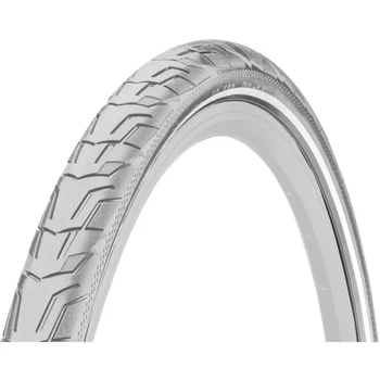 Шина для велосипеда 28x1.60 светоотражающая серая Continental (101546)