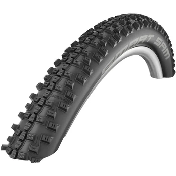 Велосипедная покрышка 27.5x2.25 защита от проколов бескамерная Schwalbe SMART SAM Performance TIR-44-00
