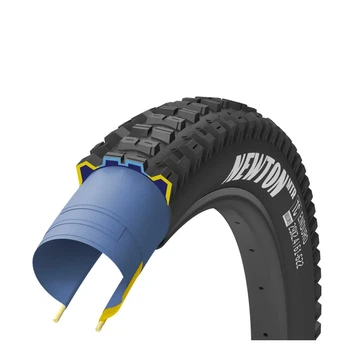 Покрышка велосипедная 27.5x2.6 бескамерная Trail GoodYear (TIR-33-85)