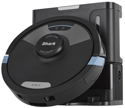 Робот-пилосос Shark Matrix Plus (RV2620WAEU)
