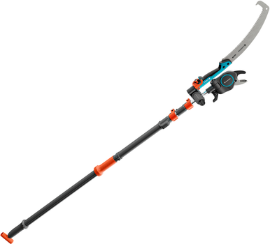 Sekator teleskopowy + piła Gardena StarCut Pro L 12082-20 (12082-20.000.00)