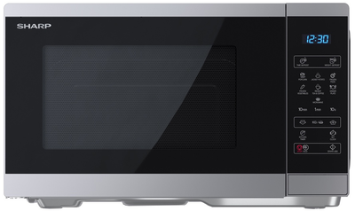 Kuchenka mikrofalowa Sharp MS252AE Srebrna (YC-MS252AE-S)
